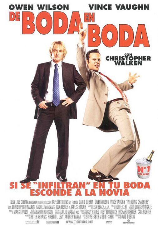 Los cazanovias : Póster