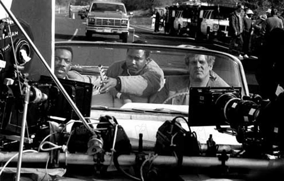 Foto Nick Nolte, Eddie Murphy