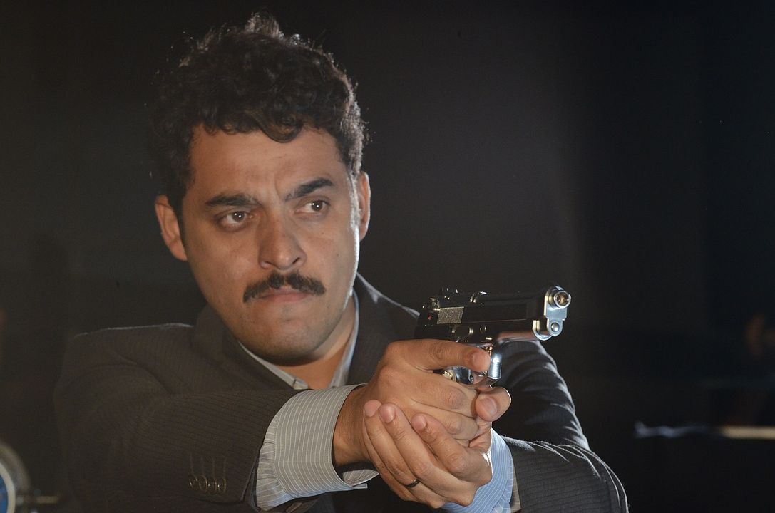 The Moving Forest : Foto