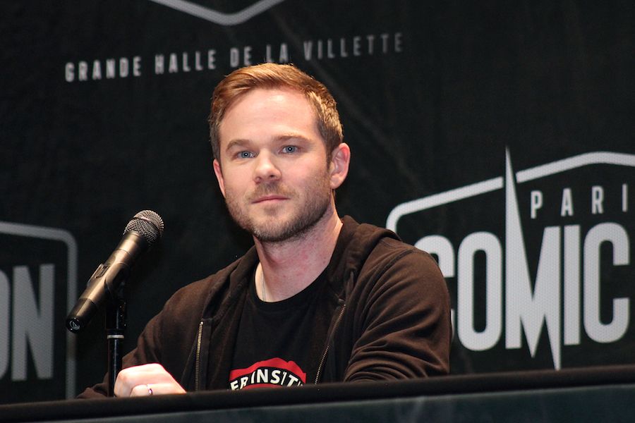 Cobertura de revista Shawn Ashmore
