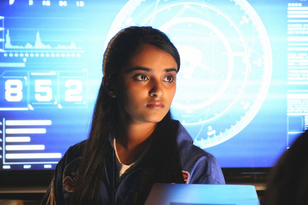 Foto Sahana Srinivasan