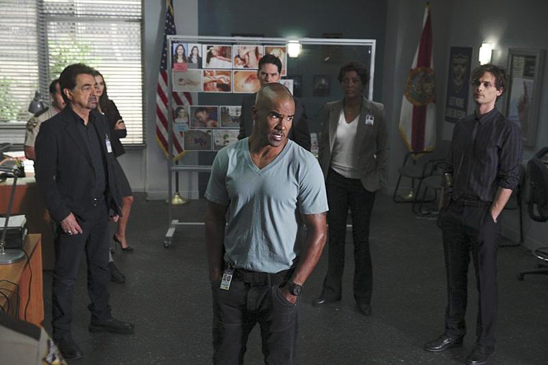 Mentes criminales : Foto Matthew Gray Gubler, Joe Mantegna, Aisha Tyler