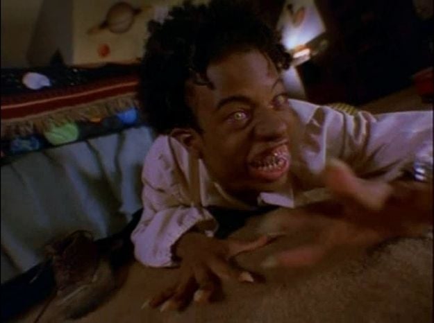 No mires bajo la cama : Foto