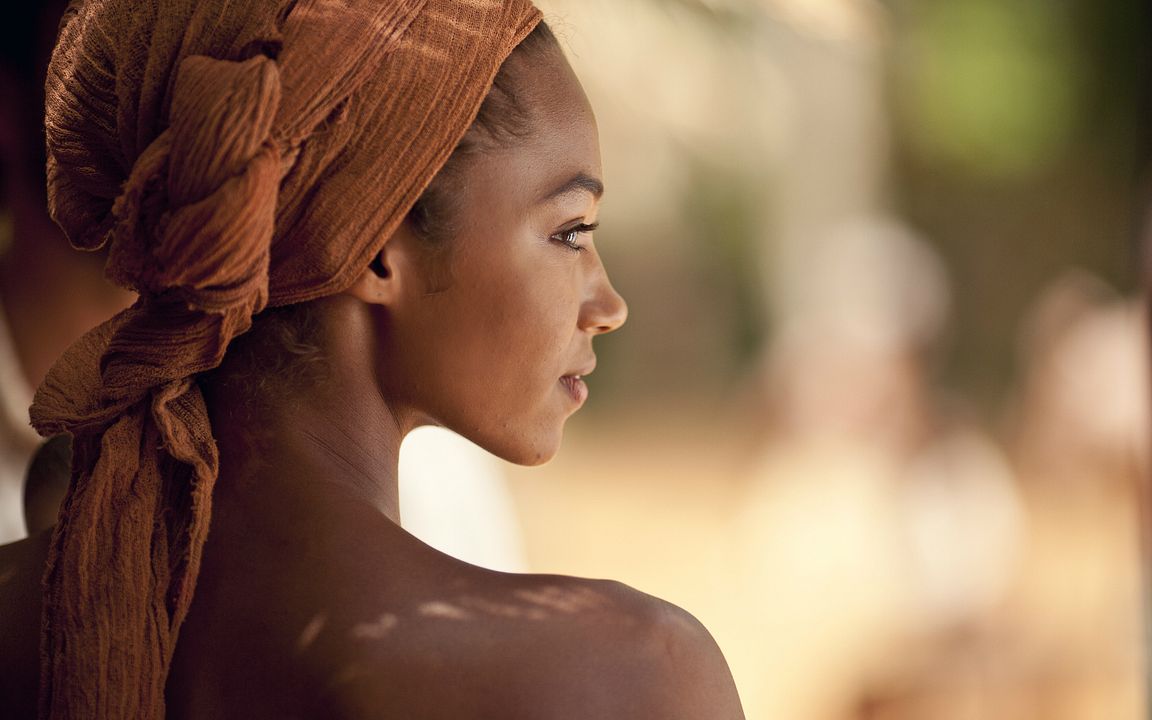 Palmeras en la nieve : Foto Berta Vázquez