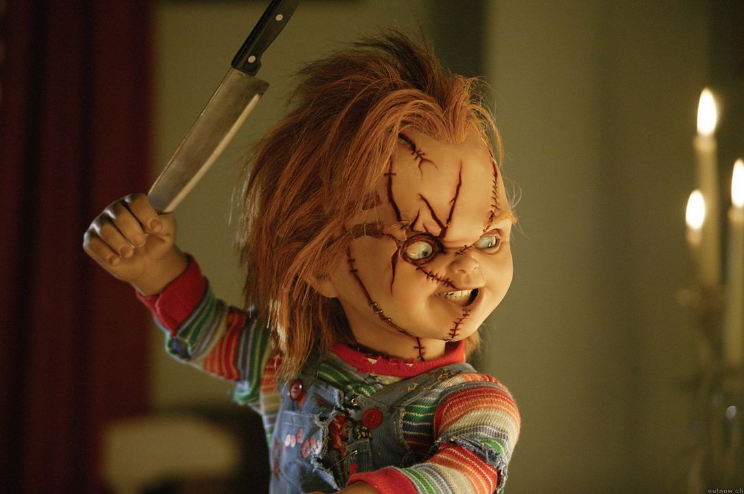 El hijo de Chucky : Foto