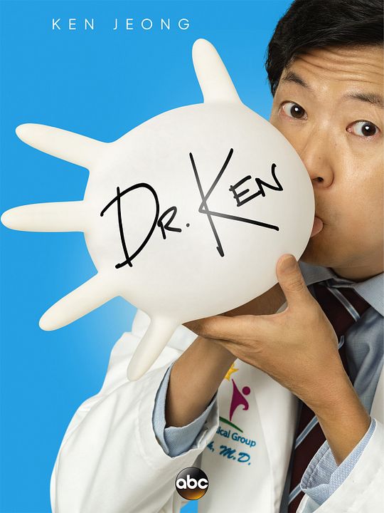 Dr. Ken : Póster