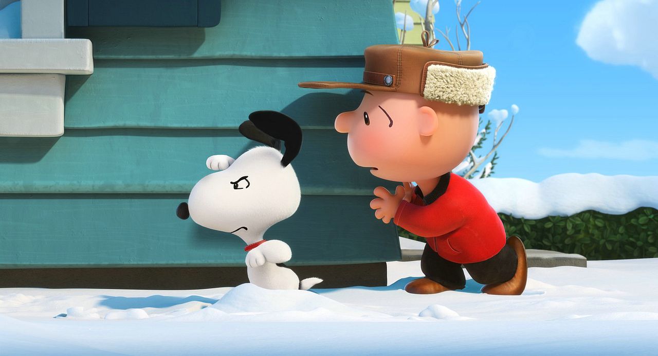 Charlie Brown y Snoopy: La película de Peanuts : Foto