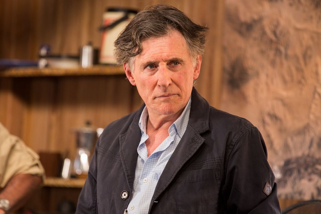 Los 33. Una historia de esperanza : Foto Gabriel Byrne