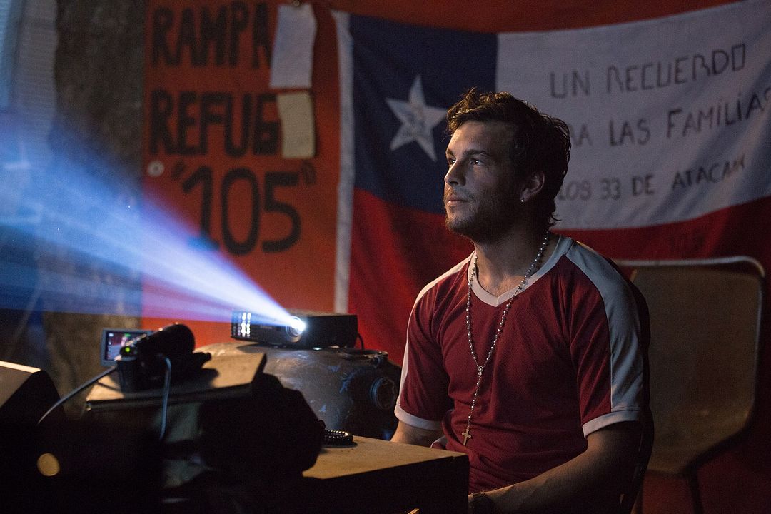 Los 33. Una historia de esperanza : Foto Mario Casas