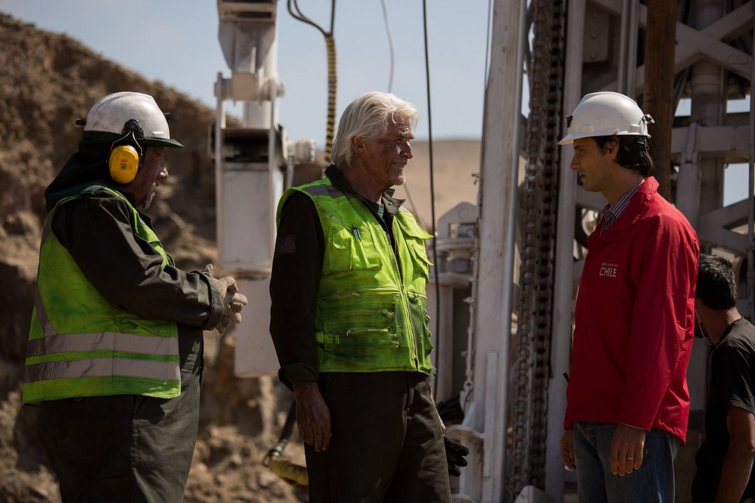 Los 33. Una historia de esperanza : Foto Rodrigo Santoro