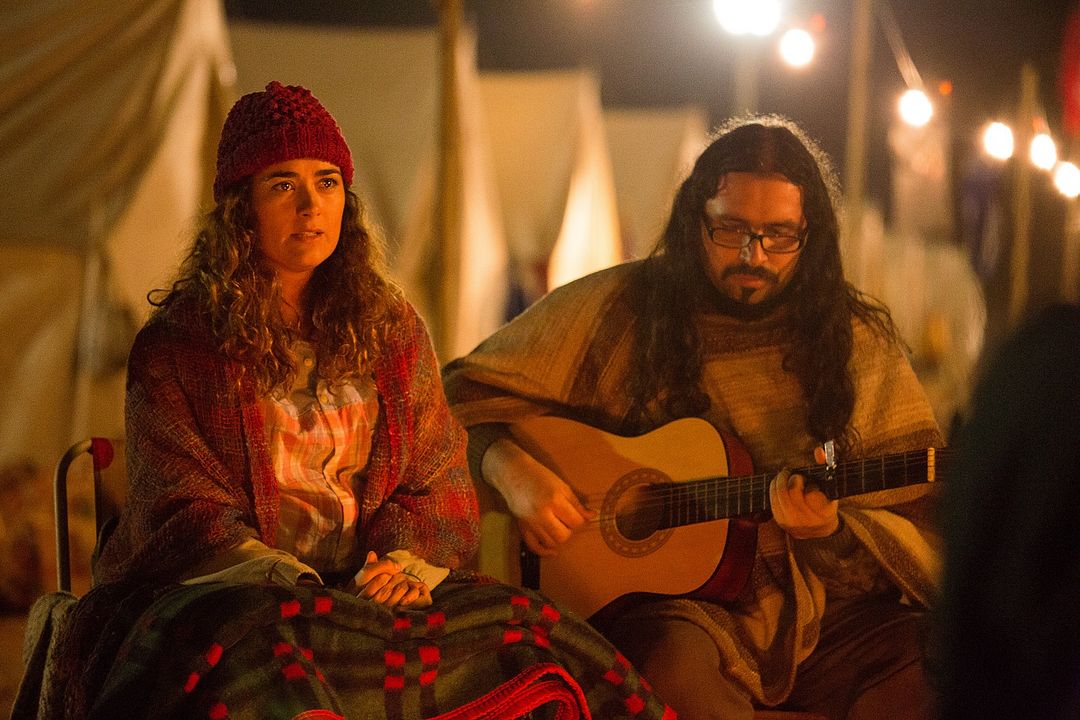 Los 33. Una historia de esperanza : Foto Cote De Pablo