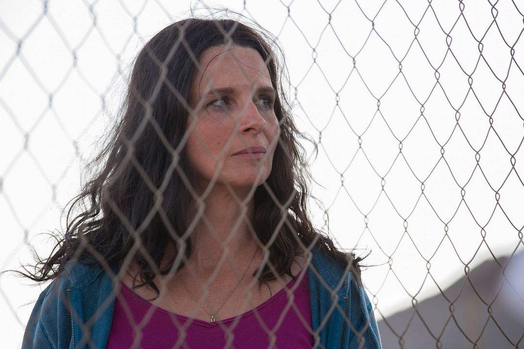 Los 33. Una historia de esperanza : Foto Juliette Binoche