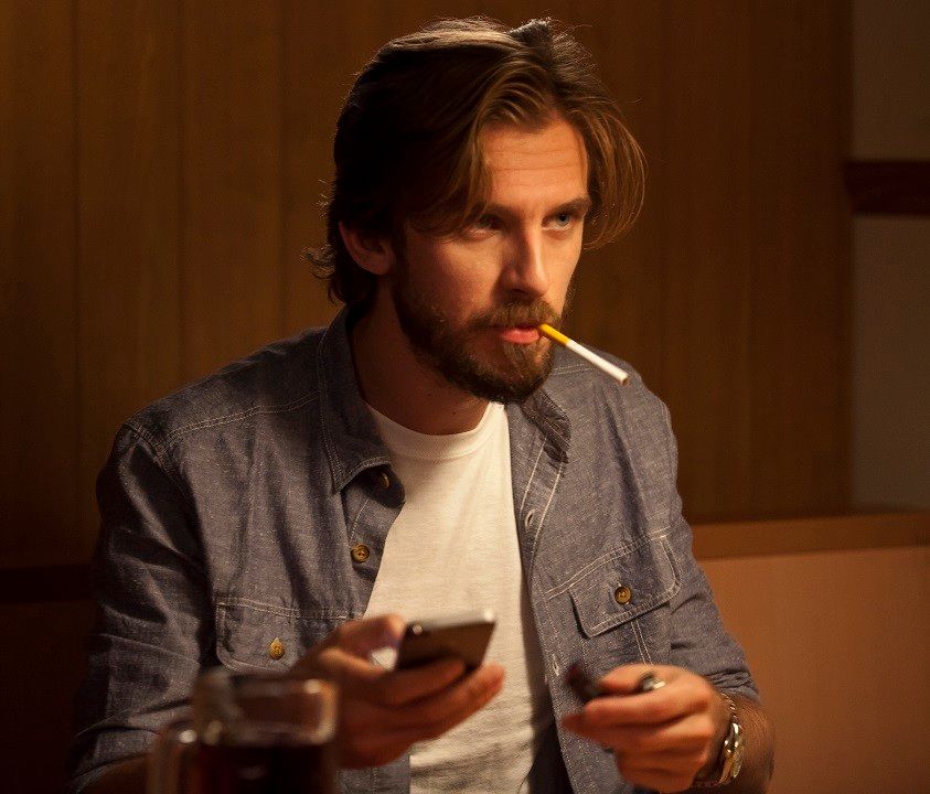 Criminal Activities : Foto Dan Stevens