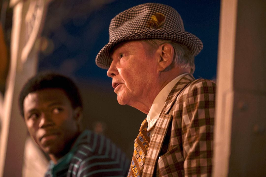 Woodlawn : Foto Jon Voight