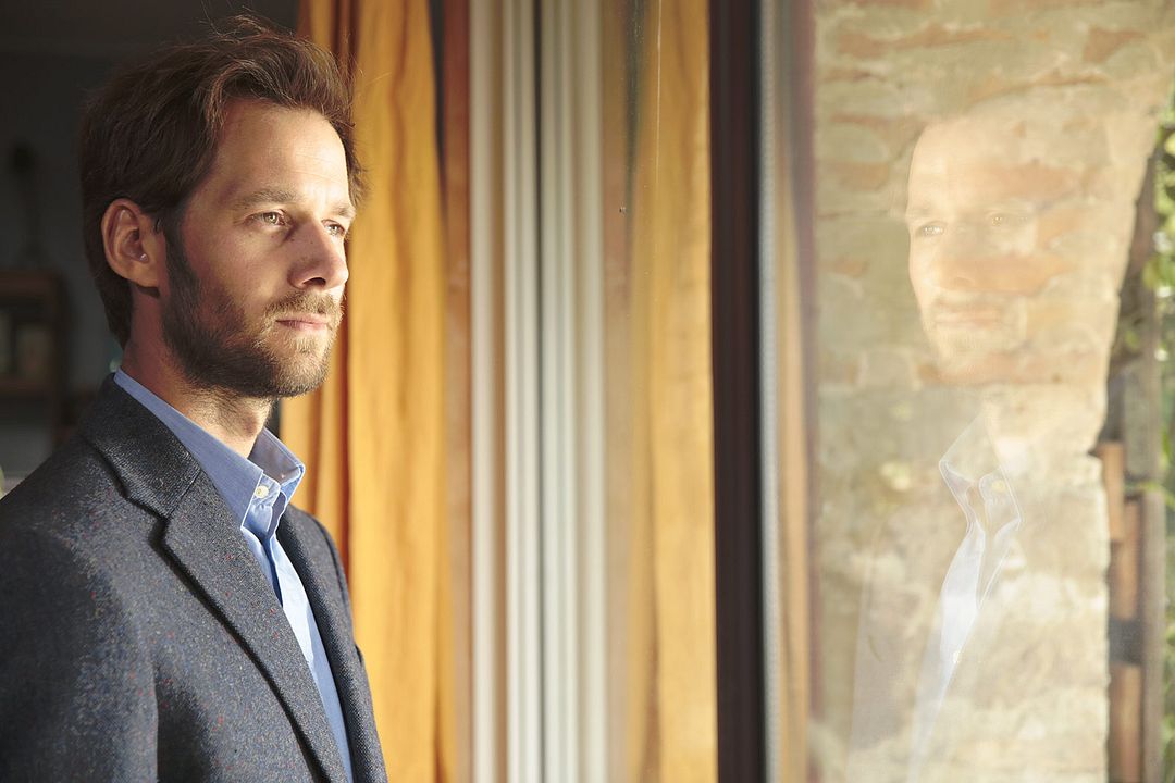 Pastel de pera con lavanda : Foto