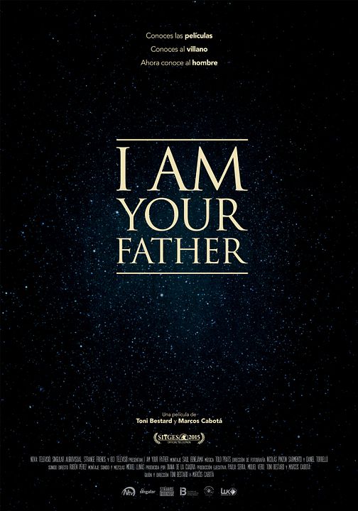 I Am Your Father : Póster