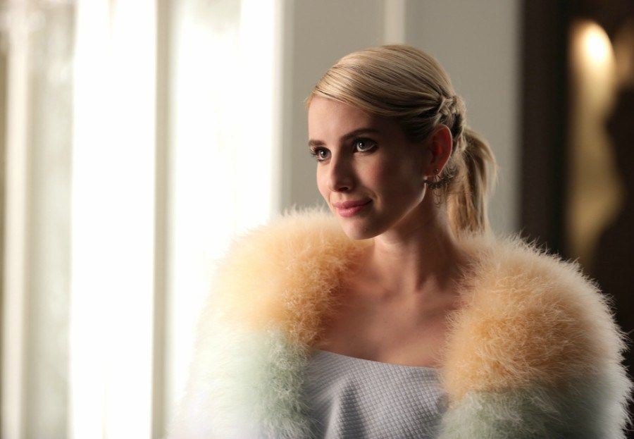 Scream Queens : Foto Emma Roberts