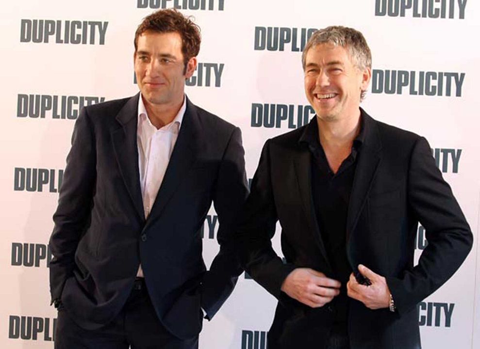 Duplicidad : Foto Clive Owen, Tony Gilroy