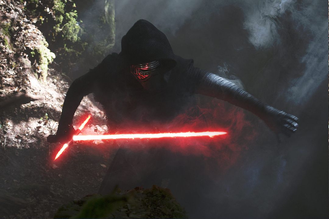 Star Wars: El despertar de la Fuerza : Foto Adam Driver