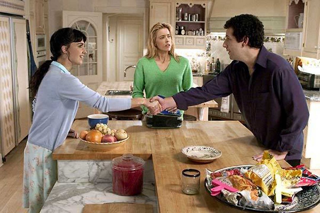 Spanglish : Foto Tea Leoni, Adam Sandler, Paz Vega