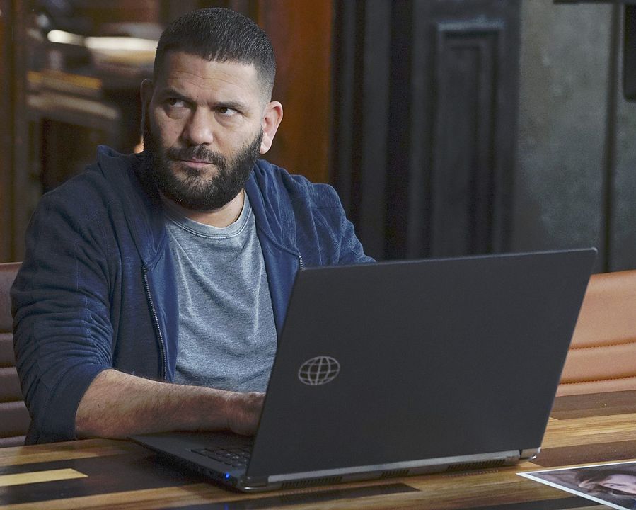 Scandal : Foto Guillermo Díaz