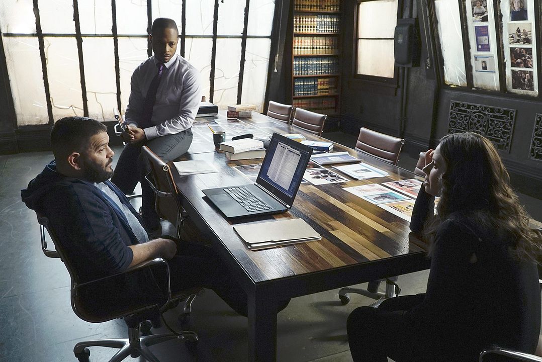 Scandal : Foto Guillermo Díaz