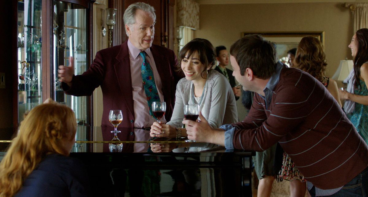 Foto Cristin Milioti, Lauren Ambrose