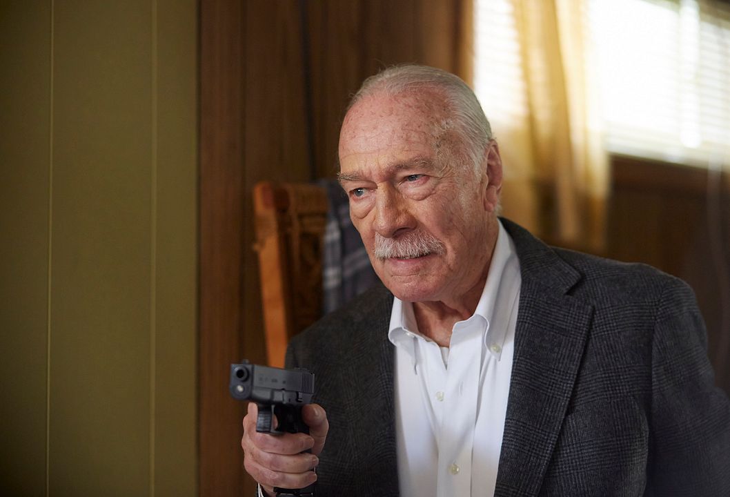 Recuerdos secretos : Foto Christopher Plummer