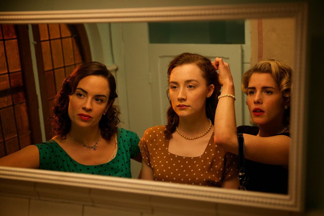 Brooklyn: un nuevo hogar : Foto Saoirse Ronan