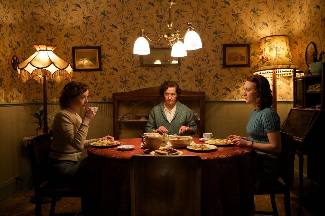 Brooklyn: un nuevo hogar : Foto Saoirse Ronan
