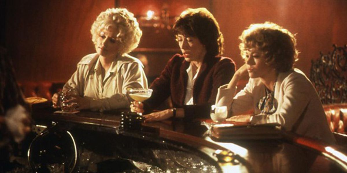 Foto Jane Fonda, Lily Tomlin