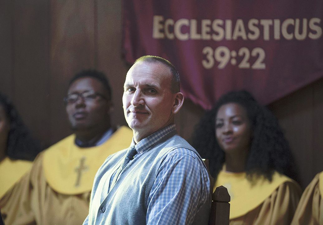 The Leftovers : Foto Christopher Eccleston