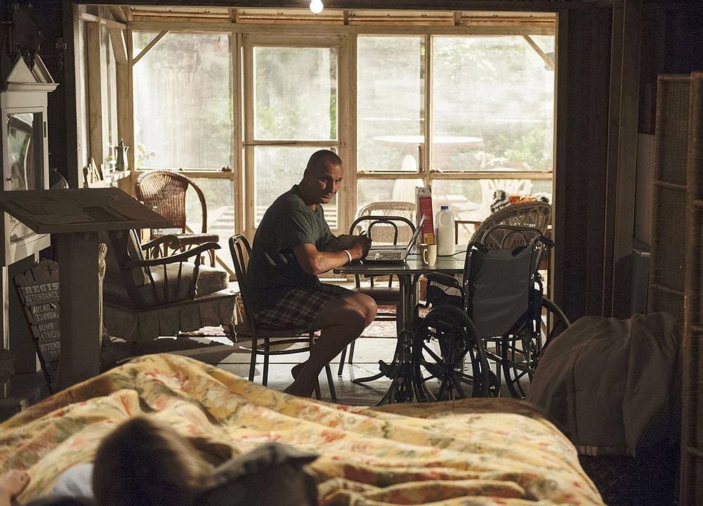 The Leftovers : Foto Christopher Eccleston