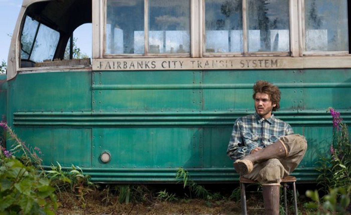 Camino salvaje : Foto Emile Hirsch