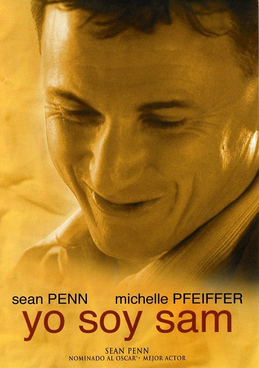 Yo soy Sam : Póster