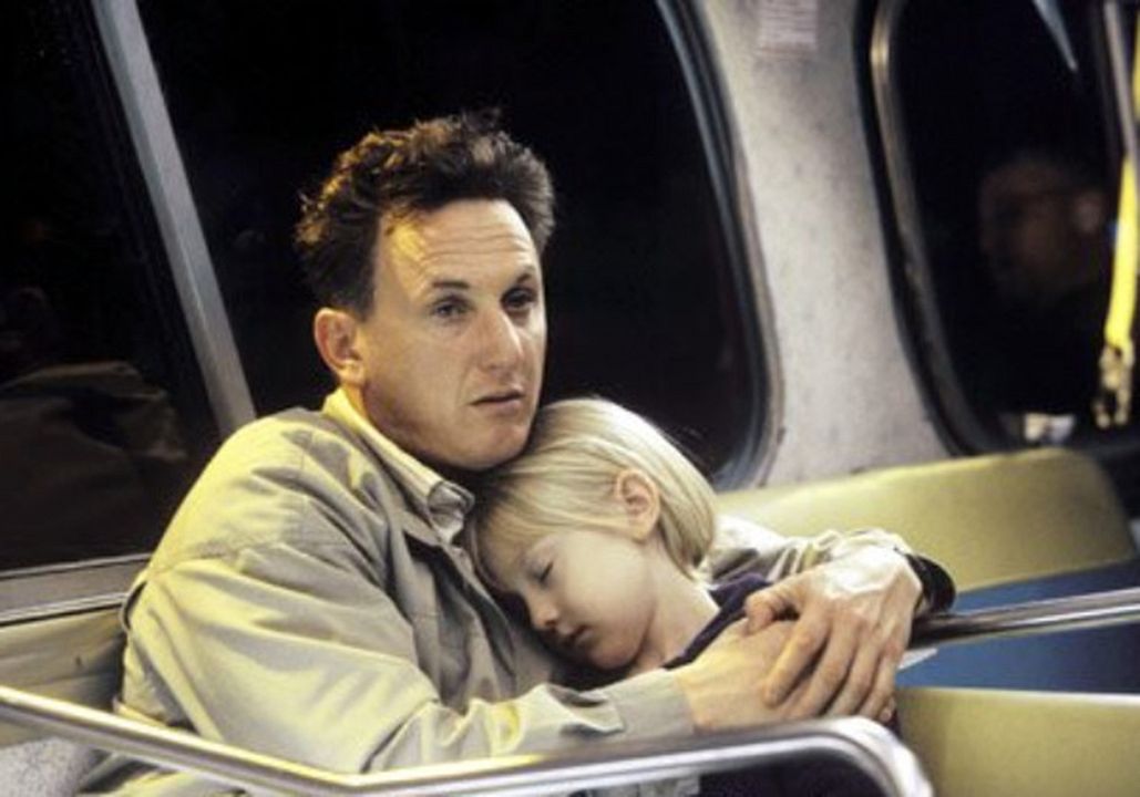 Yo soy Sam : Foto Sean Penn, Dakota Fanning