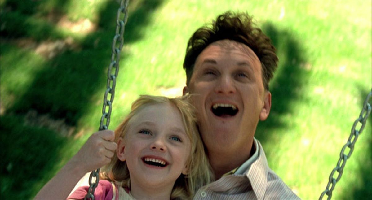 Yo soy Sam : Foto Sean Penn, Dakota Fanning