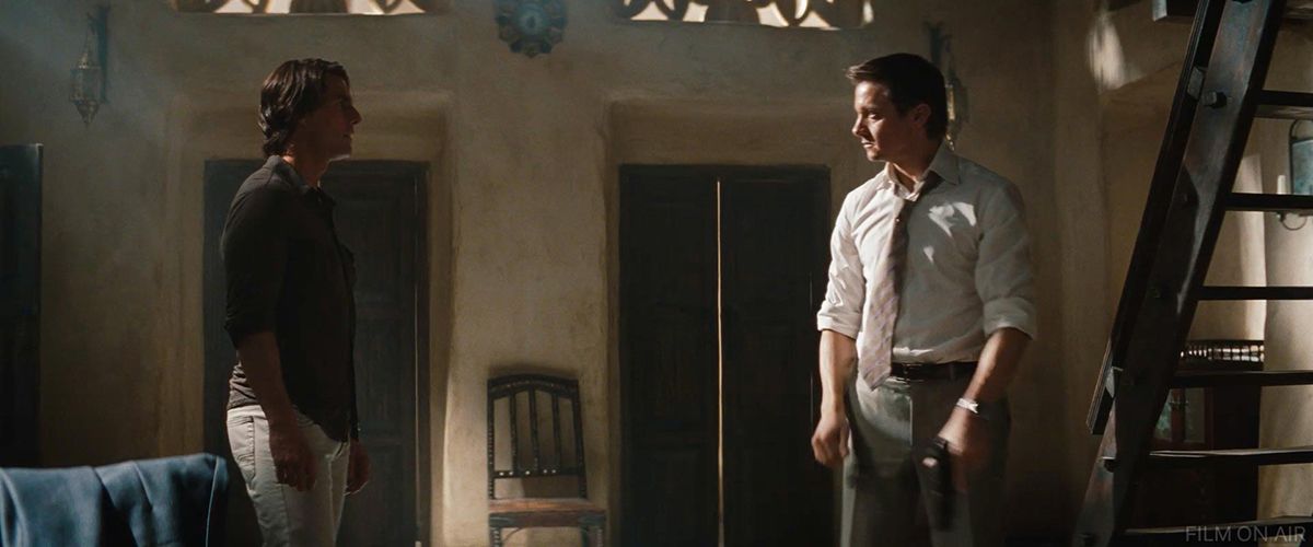 Misión: Imposible. Protocolo fantasma : Foto Jeremy Renner