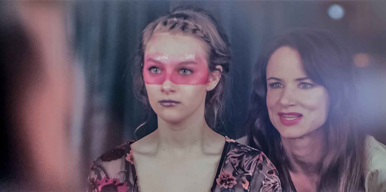 Jem y los hologramas : Foto Juliette Lewis