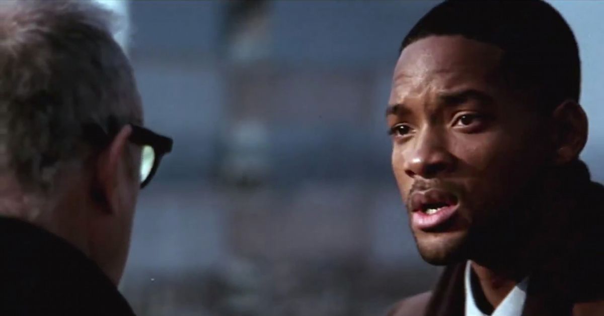 Enemigo público : Foto Will Smith