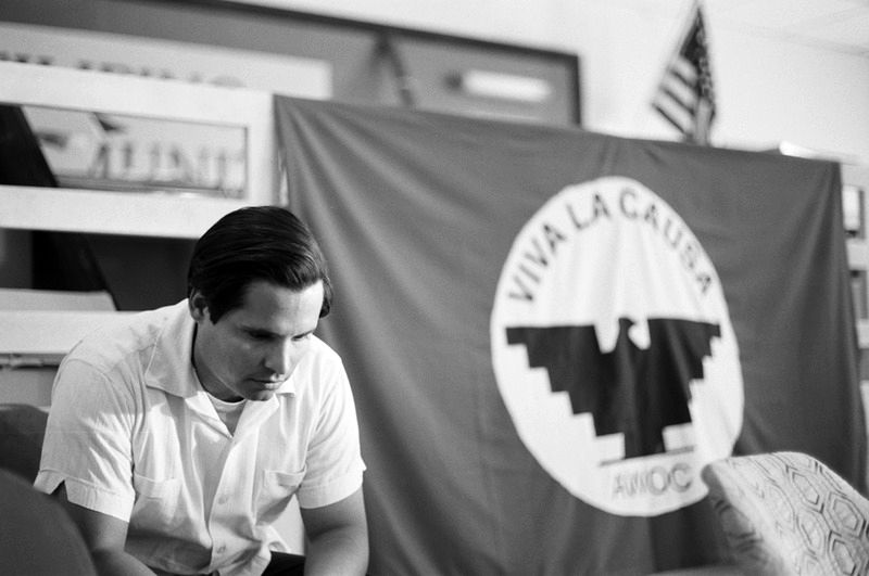 César Chávez : Foto