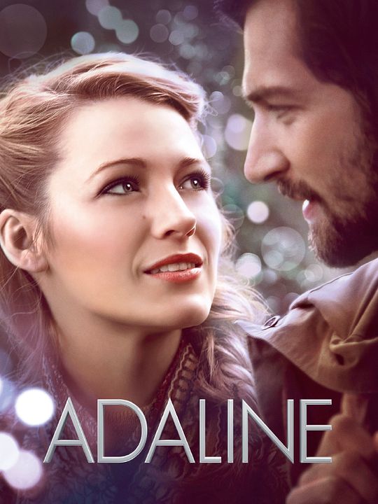 El secreto de Adaline : Póster