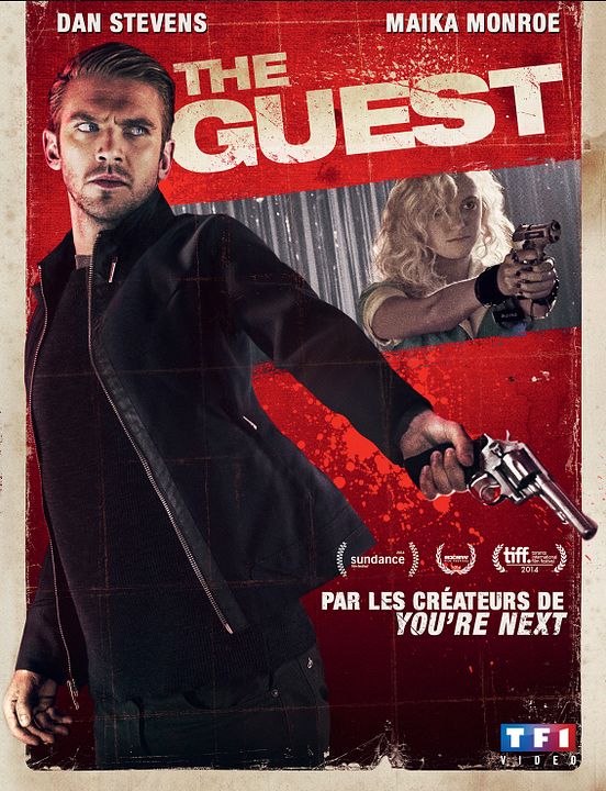The Guest : Póster