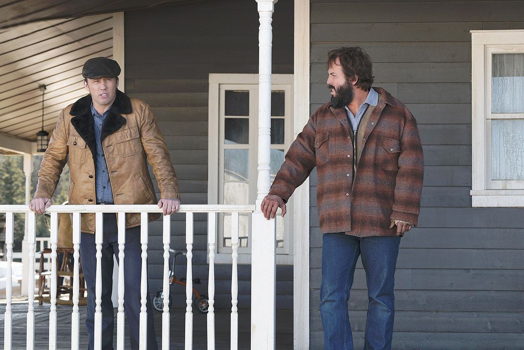 Fargo : Foto Jeffrey Donovan, Angus Sampson