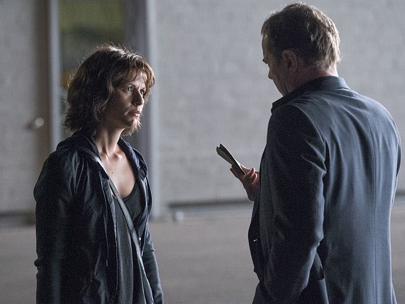 Homeland : Foto Claire Danes, Sebastian Koch