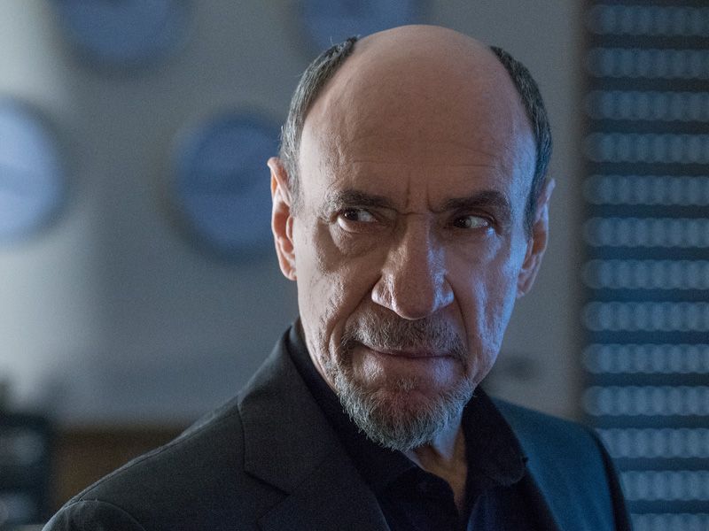 Homeland : Foto F. Murray Abraham