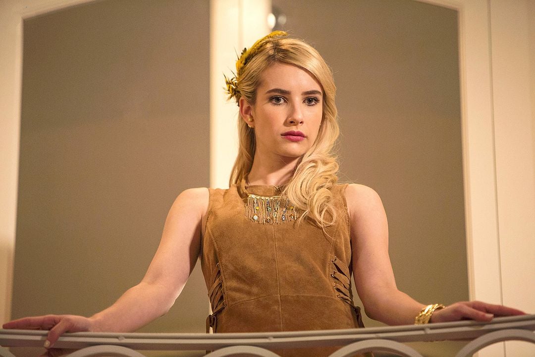 Scream Queens : Foto Emma Roberts