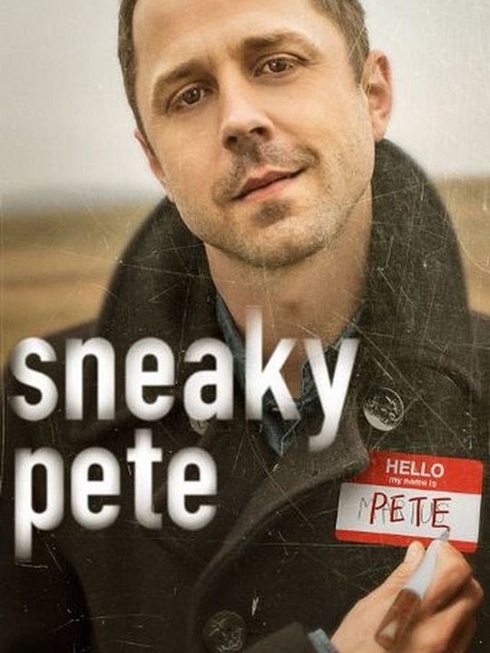 Sneaky Pete : Póster