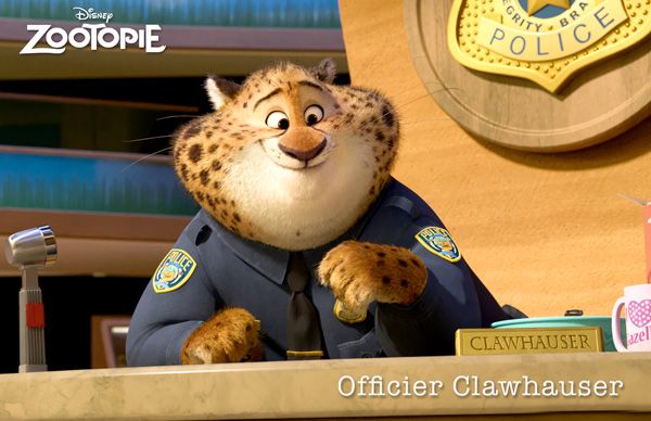 Zootopia : Foto