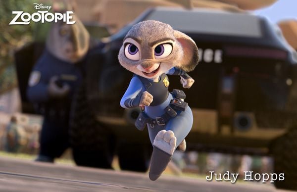 Zootopia : Foto